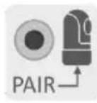 ELRO BC4000 - Pairing the Monitor and Camera - 5