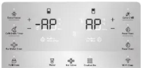 AEG RMB954E9VX - Configureren van de draadloze verbinding met het apparaat - 2