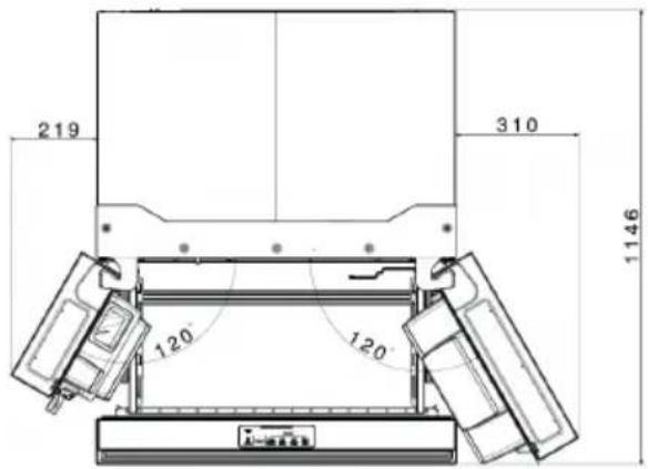 AEG RMB954E9VX - Remarque - 1