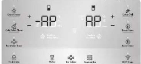 AEG RMB954E9VX - Konfigurera produktens trådlösa anslutning - 2