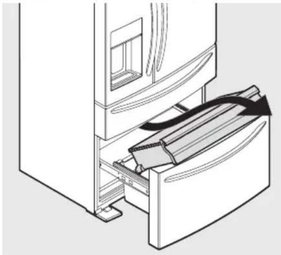 AEG RMB954E9VX - Particularités du congélateur (selon le modèle) - 1