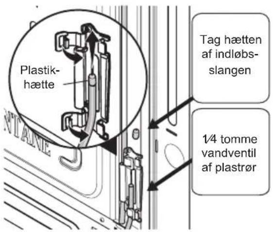 AEG RMB954E9VX - Installationsprocedurer - 3