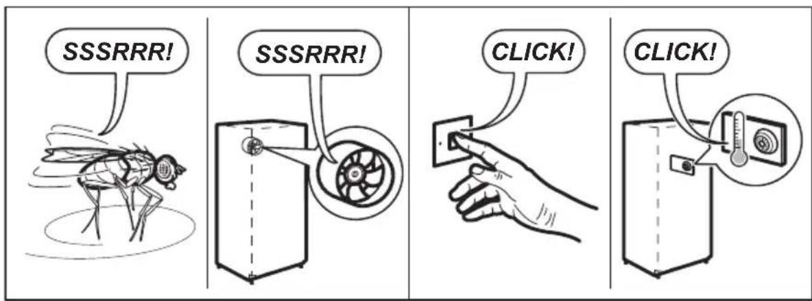 AEG RMB954E9VX - GERÄUSCHPEGEL - 2