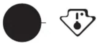 AEG RMB954E9VX - Le thermostat nécessite un réglage - 1