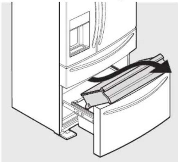 AEG RMB954E9VX - Frysfunktioner (varierar beroende på modell) - 1