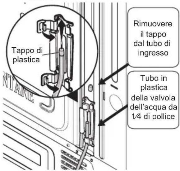 AEG RMB954E9VX - Procedura di installazione - 3