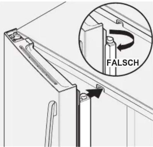AEG RMB954E9VX - Flipper-Mittelstrebe - 1