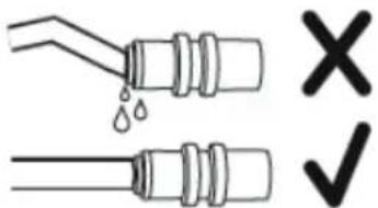 AEG RMB954E9VX - Installationsprocedur - 2