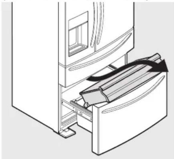 AEG RMB954E9VX - Kenmerken van vriezer (deze variëren per model) - 1