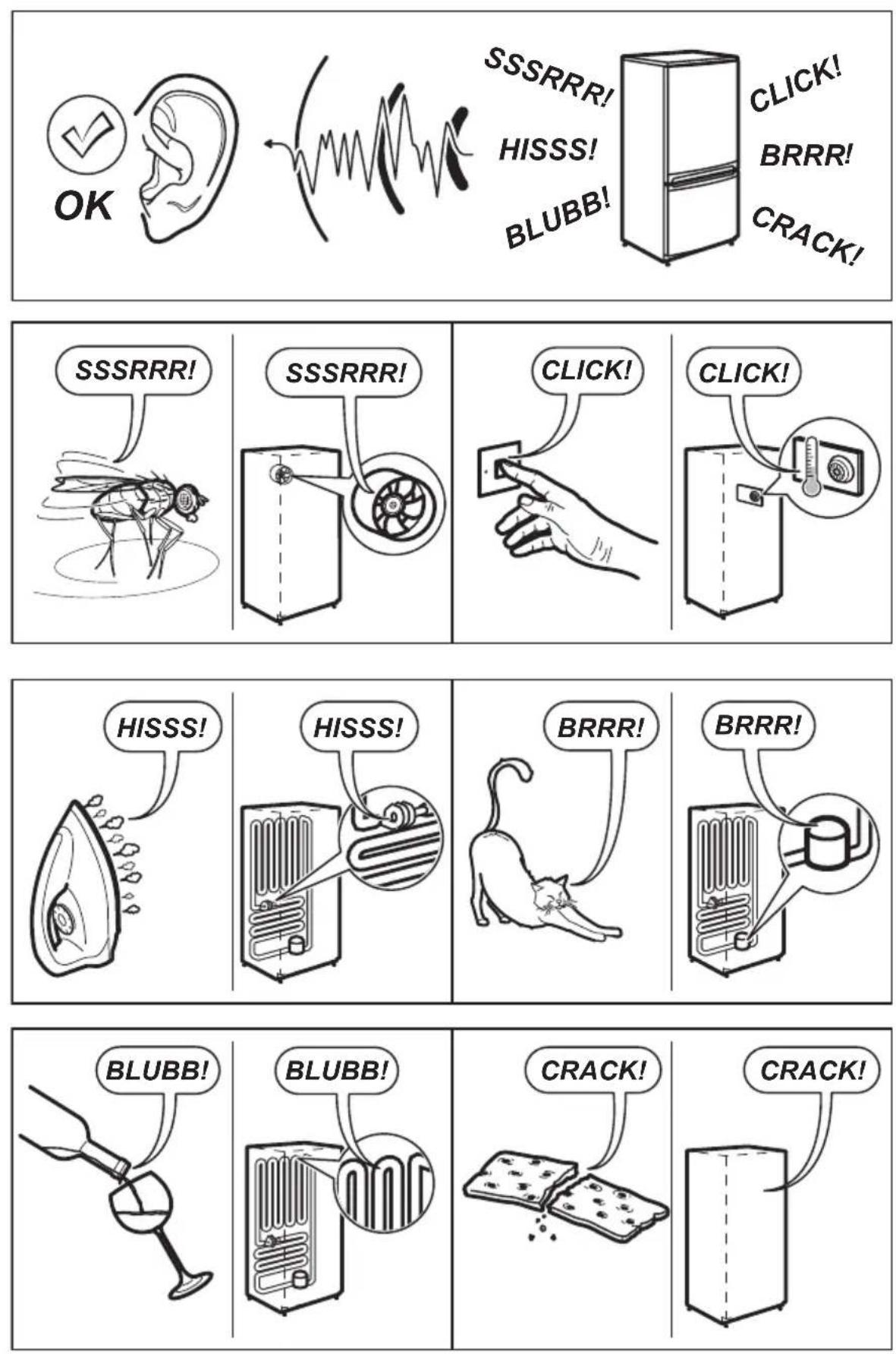 AEG RMB954E9VX - ÄÄNET - 1