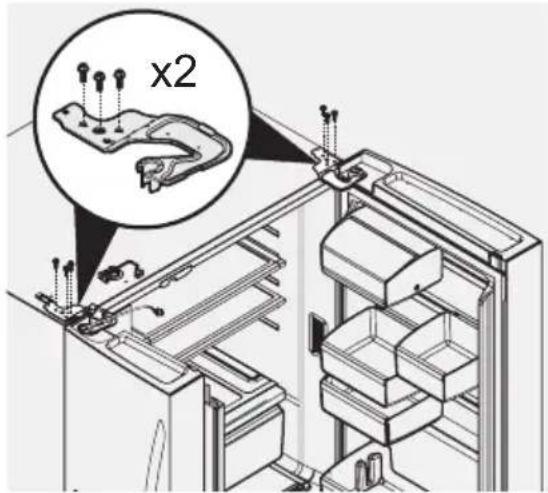 AEG RMB954E9VX - OPMERKING - 1