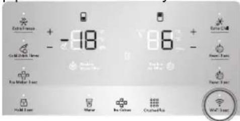 AEG RMB954E9VX - Konfigurera produktens trådlösa anslutning - 1