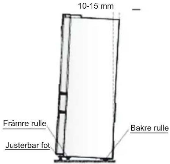AEG RMB954E9VX - WARNING! - 2