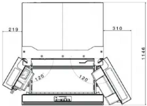 AEG RMB954E9VX - Installation - 1