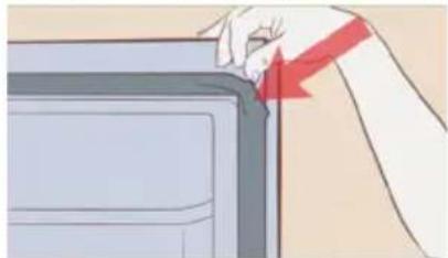 AEG RMB954E9VX - CAUTION - 1