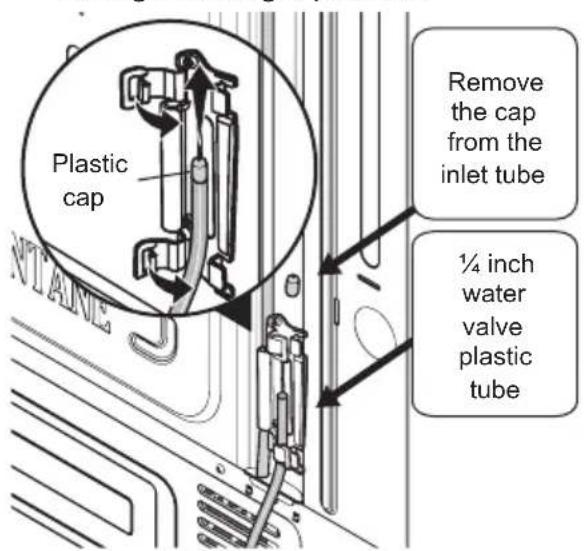AEG RMB954E9VX - Installation Procedure - 3