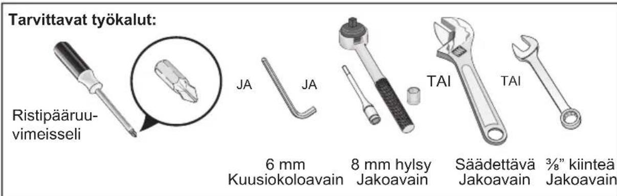 AEG RMB954E9VX - VAROITUS! - 1