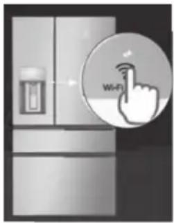 AEG RMB954E9VX - Disattivazione/Rirpistino della connessione wireless dell'apparecchiatura - 1