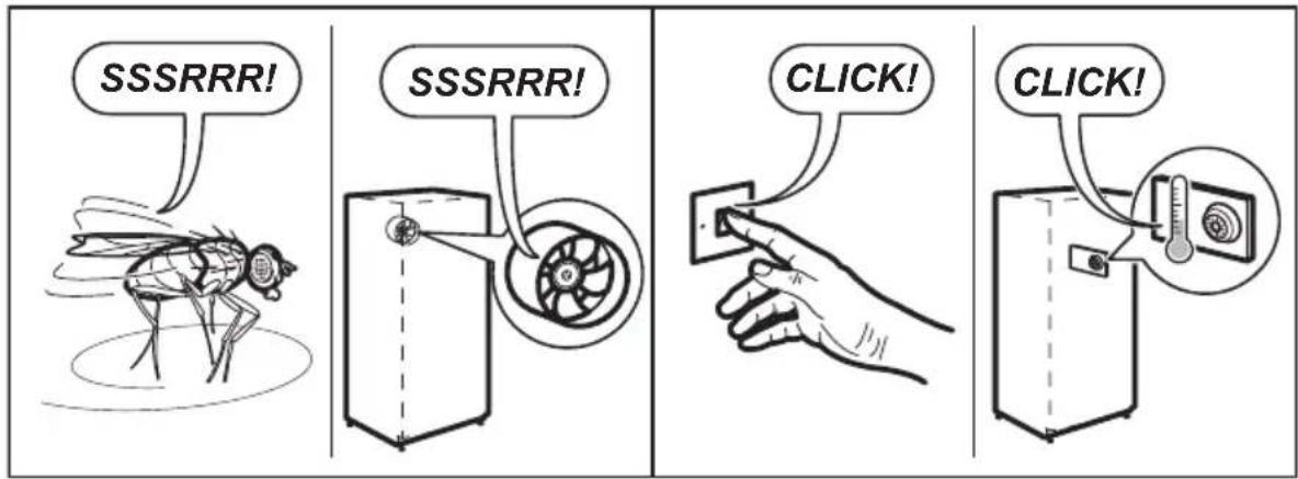 AEG RMB954E9VX - GELUIDEN - 2