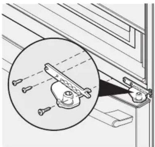 AEG RMB954E9VX - OPMERKING - 2