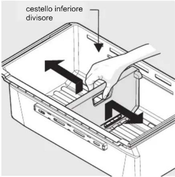 AEG RMB954E9VX - Divisori - 1