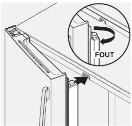 AEG RMB954E9VX - Profielstrip - 1