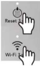 AEG RMB954E9VX - Laitteen langattoman yhteyden nollaus - 2