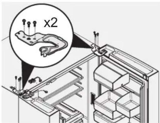 AEG RMB954E9VX - OBS! - 2