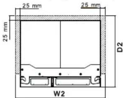 AEG RMB954E9VX - Ventilation de l'appareil - 2