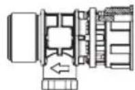 AEG RMB954E9VX - Kit alimentazione acqua - 5