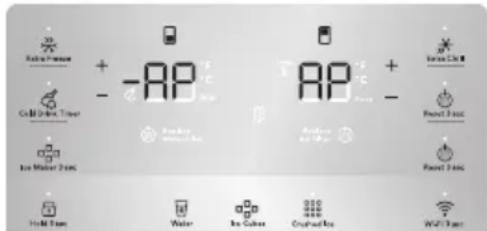 AEG RMB954E9VX - Configuration de la connexion sans fil de l'appareil - 2