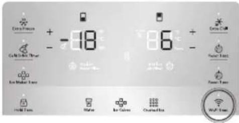 AEG RMB954E9VX - Laitteen langattoman yhteyden määrittäminen - 1