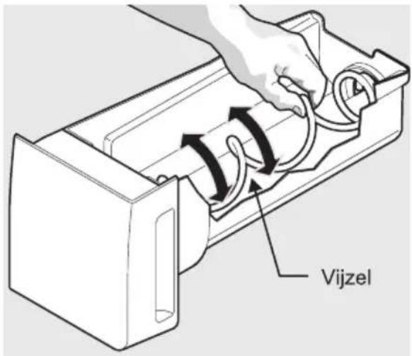 AEG RMB954E9VX - BELANGRIJK - 1