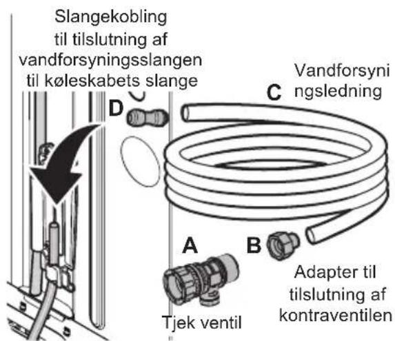 AEG RMB954E9VX - Installationsprocedurer - 4