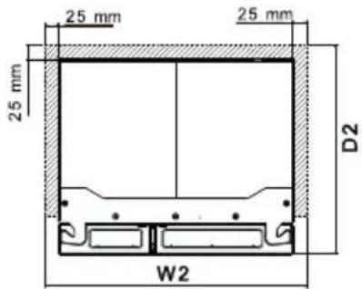 AEG RMB954E9VX - Ventilatie van het apparaat - 2