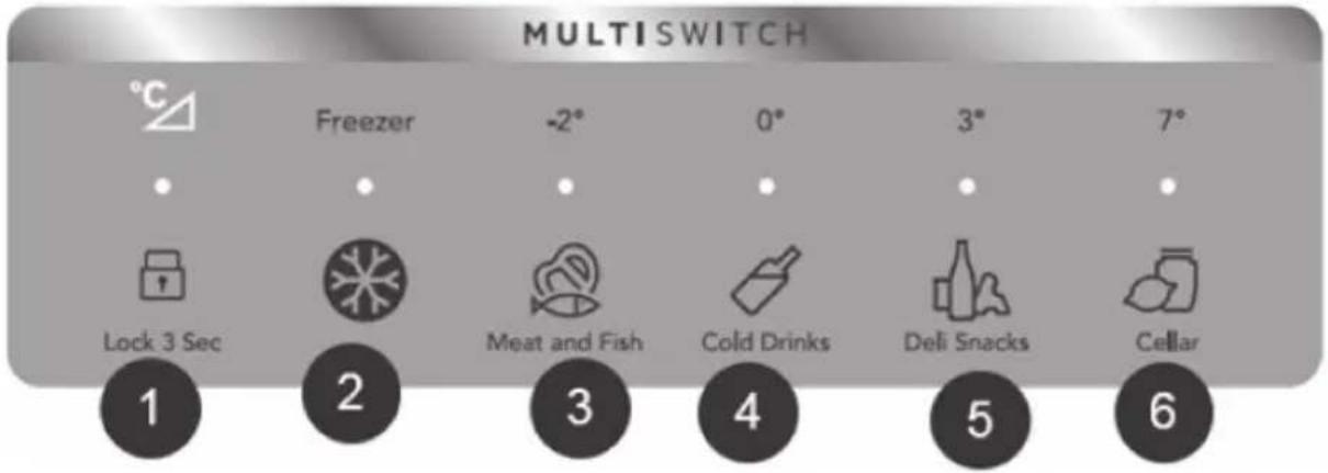 AEG RMB954E9VX - Demoläge - 1