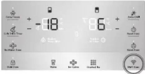 AEG RMB954E9VX - Configuration de la connexion sans fil de l'appareil - 1