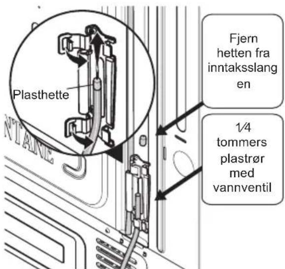 AEG RMB954E9VX - Installasjonsprosedyre - 3