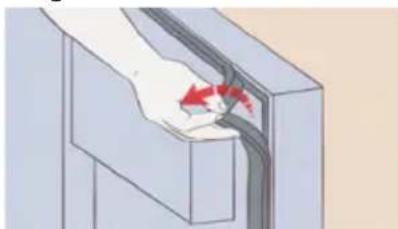 AEG RMB954E9VX - FORSIGTIG - 2