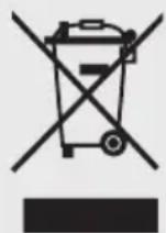 AEG RMB954E9VX - Tämän tuotteen oikea hävittäminen - 1