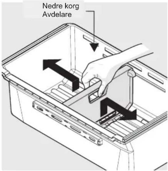 AEG RMB954E9VX - Avdelare - 1