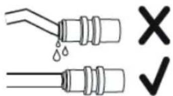 AEG RMB954E9VX - Installasjonsprosedyre - 2