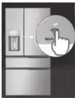 AEG RMB954E9VX - Deaktivieren / Zurücksetzen der drahtlosen Geräteverbindung - 1