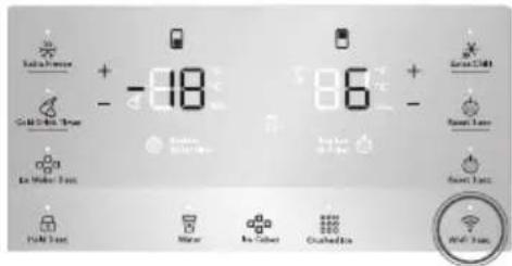 AEG RMB954E9VX - Konfigurieren der drahtlosen Verbindung des Geräts - 1