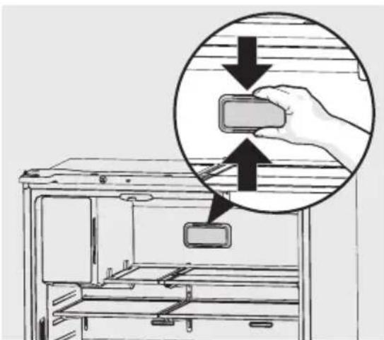 AEG RMB954E9VX - Luftfilter (utvalda modeller) - 1