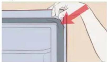 AEG RMB954E9VX - ATTENZIONE - 1