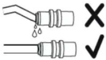 AEG RMB954E9VX - Procedura di installazione - 2