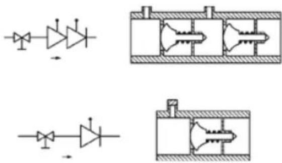 AEG RMB954E9VX - Monteringsanvisningar för svivelmuttrar - 1