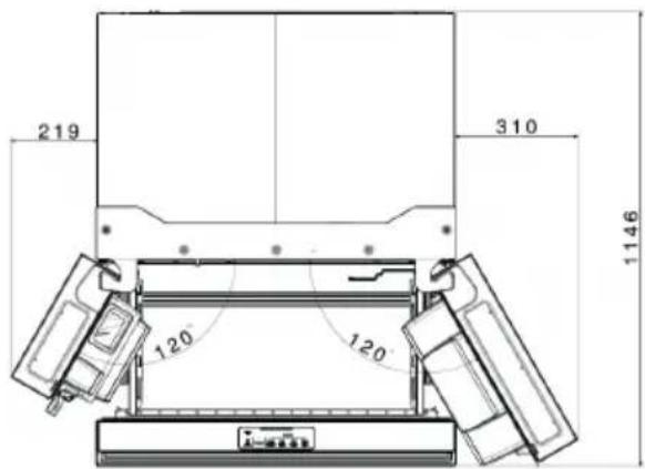 AEG RMB954E9VX - OPMERKING - 1