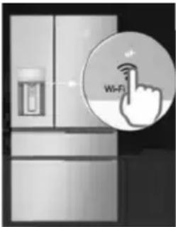 AEG RMB954E9VX - De draadloze verbinding van het apparaat resetten - 1